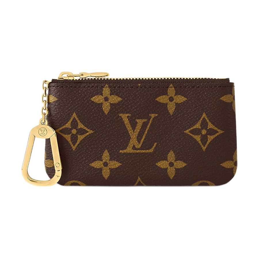 LOUIS VUITTON Louis Vuitton Portamonete Pochette Cles Pre-owned 2003
