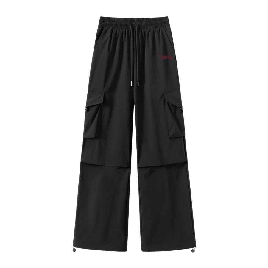 Tonlion Cargo Pants Women's Moderate Cargo Pants