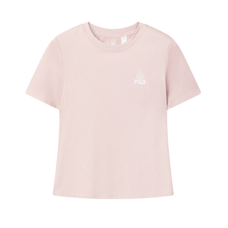 FILA ORIGINALE T Shirt Women's Bare Pink