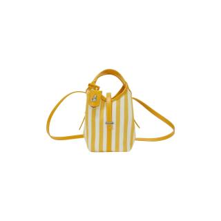 Teenie Weenie Fabric Handbag Women's Multicolor