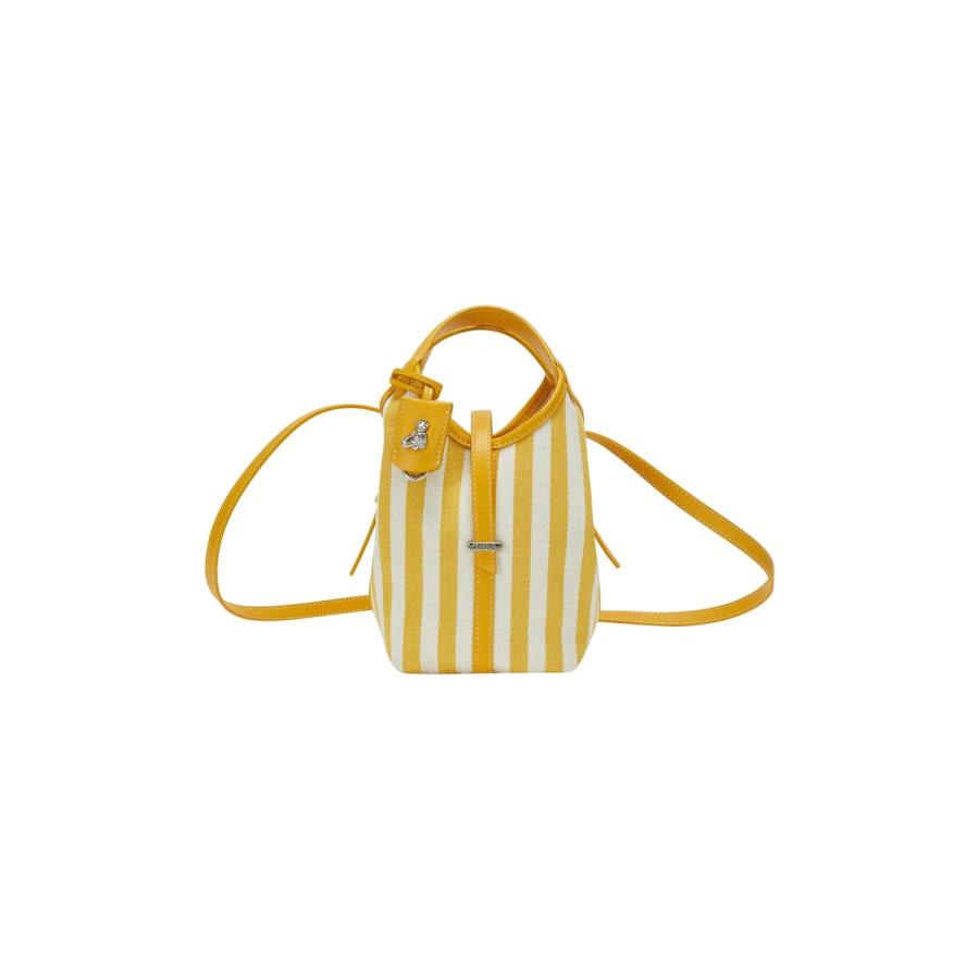 Teenie Weenie Fabric Handbag Women's Multicolor