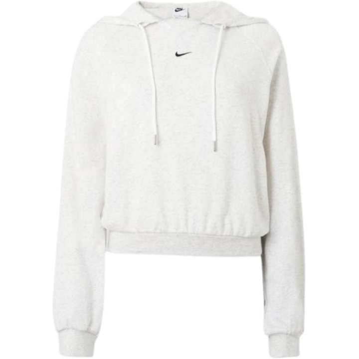 Nike Nike Sweatshirts Women's Birch Heather Gray Hooded Moderate