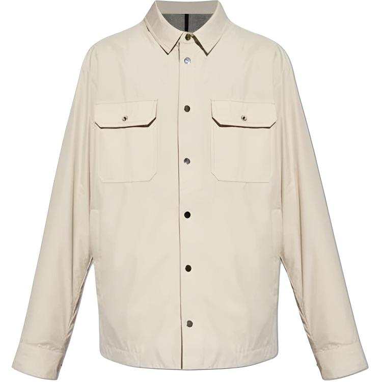 Moncler Piz Buttoned Jacket