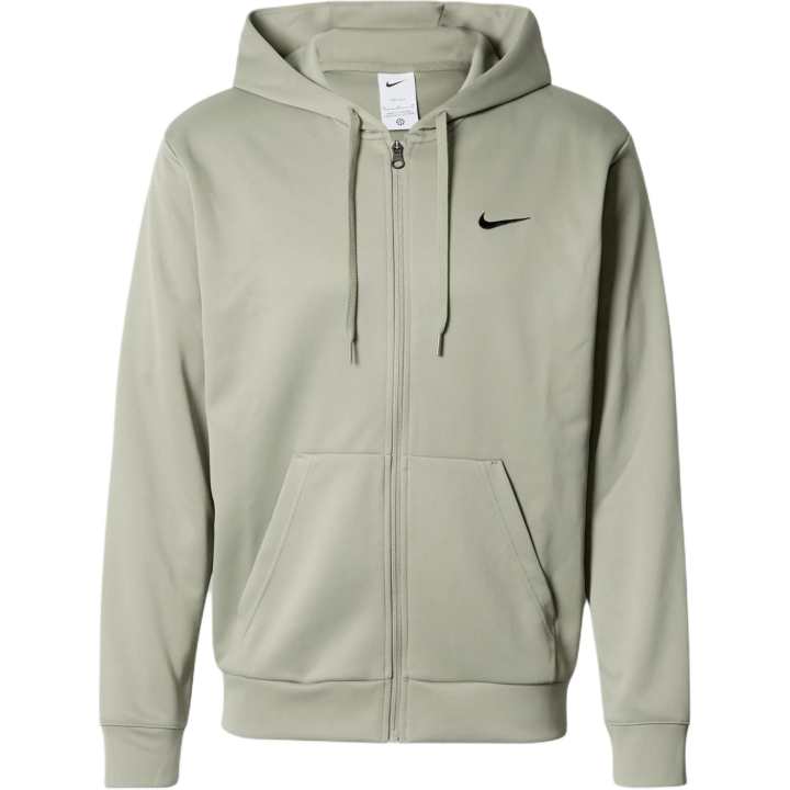 Nike Nike Dri Fit Sweatshirts Men's Green Hooded Moderate