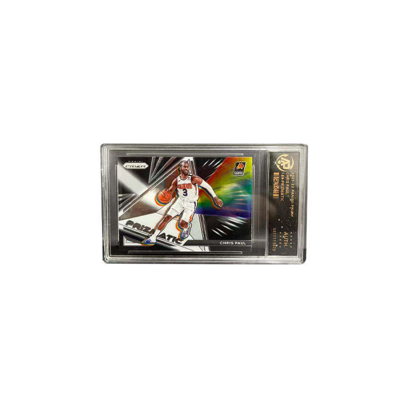 PANINI 2021 2022 Basketball NBA Prizm Chris Paul CP3 Wide Diamond Special Edition Sports Cards 1 Pc
