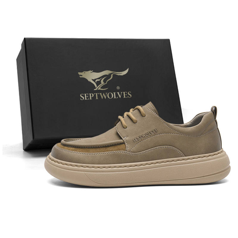 SEPTWOLVES SEPTWOLVES Low top Skateboard Shoes Men's