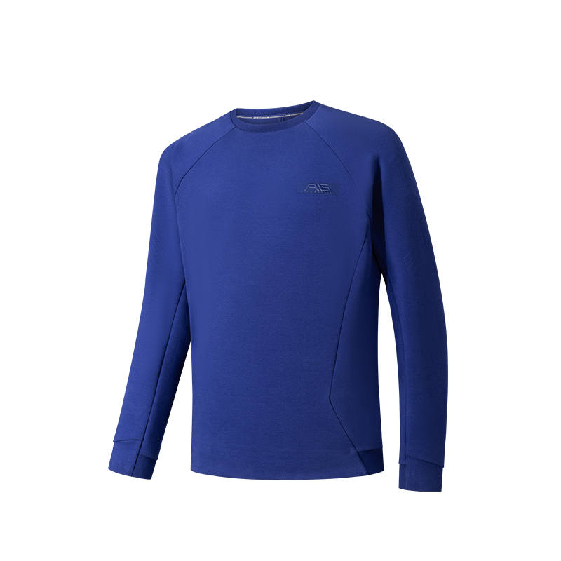 ANTA Anta Sweatshirt Men's Vibrant Blue