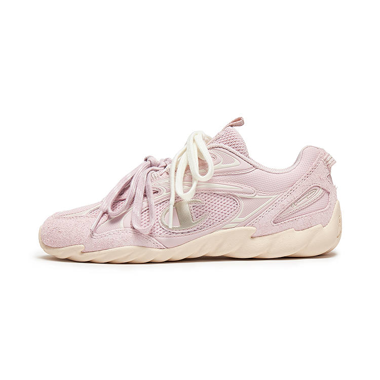 Champion Low top Casual Shoes Women's Pink Frost