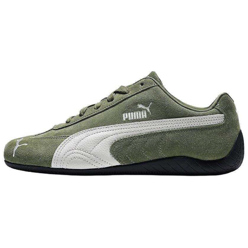 PUMA Speedcat Low top Casual Shoes Unisex Green