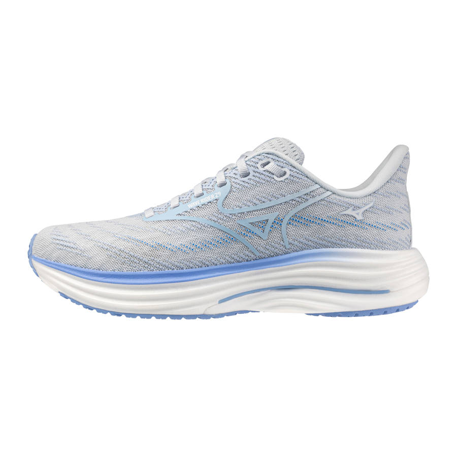 Mizuno WAVE RIDER 29 Low top Running Shoes Women's Antique Water