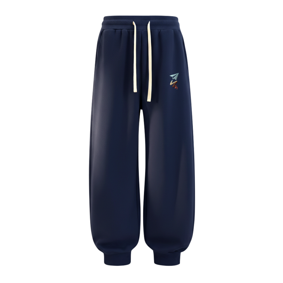 MINISO MINISO Casual Pants Unisex Moderate Cuffed Pants