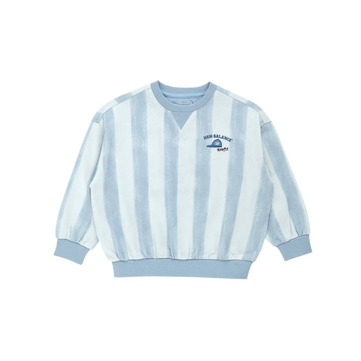 New Balance New Balance Sweatshirt Children Aged 3 7 Years Old