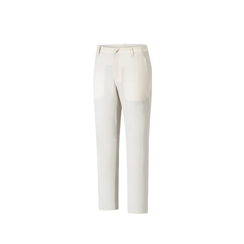 ANTA Casual Pants Men's Timber 3 Moderate Straight Fit Pants