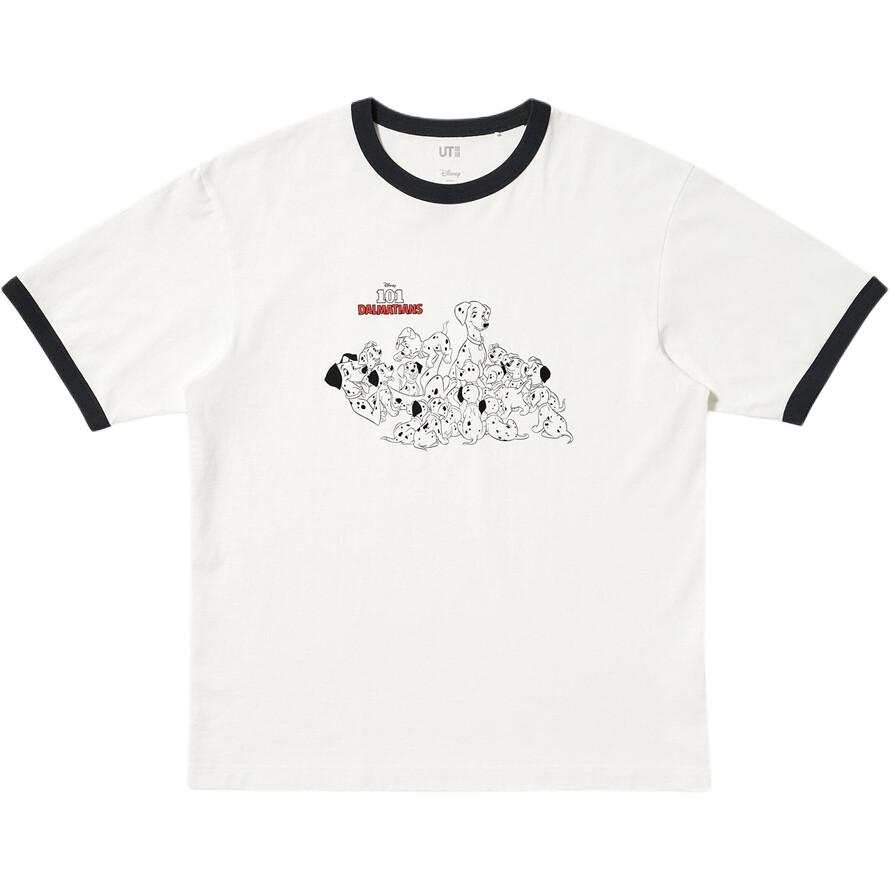 UNIQLO x DISHINI,LIANMINGKUAN SS26 T Shirt Unisex