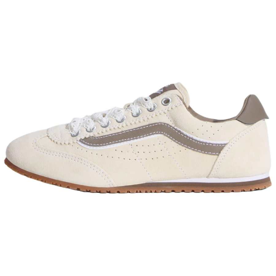 Vans Super Lowpro Low top Casual Shoes Unisex Beige