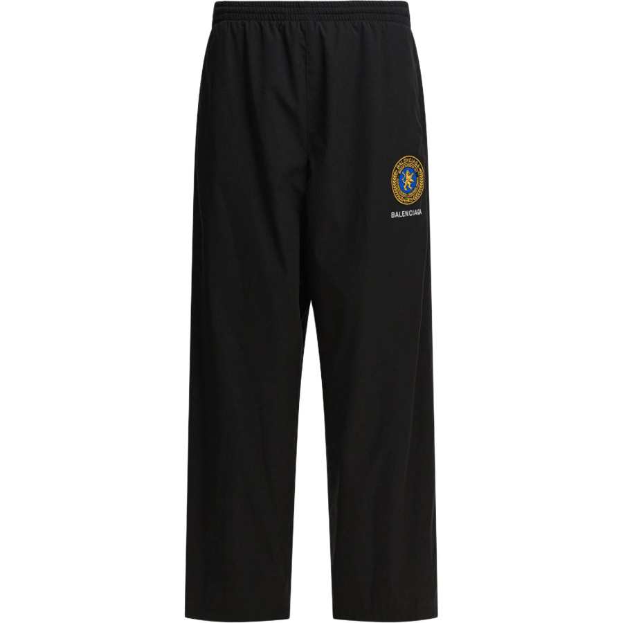 Balenciaga FW25 Casual Pants Regular Fit Men's