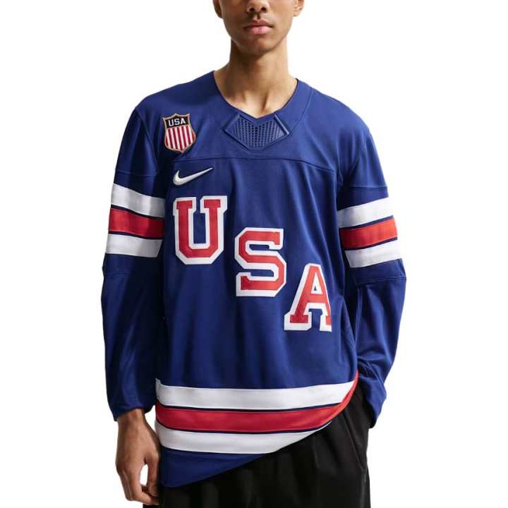 Nike Nike Team USA Hockey Sports Apparel Men's