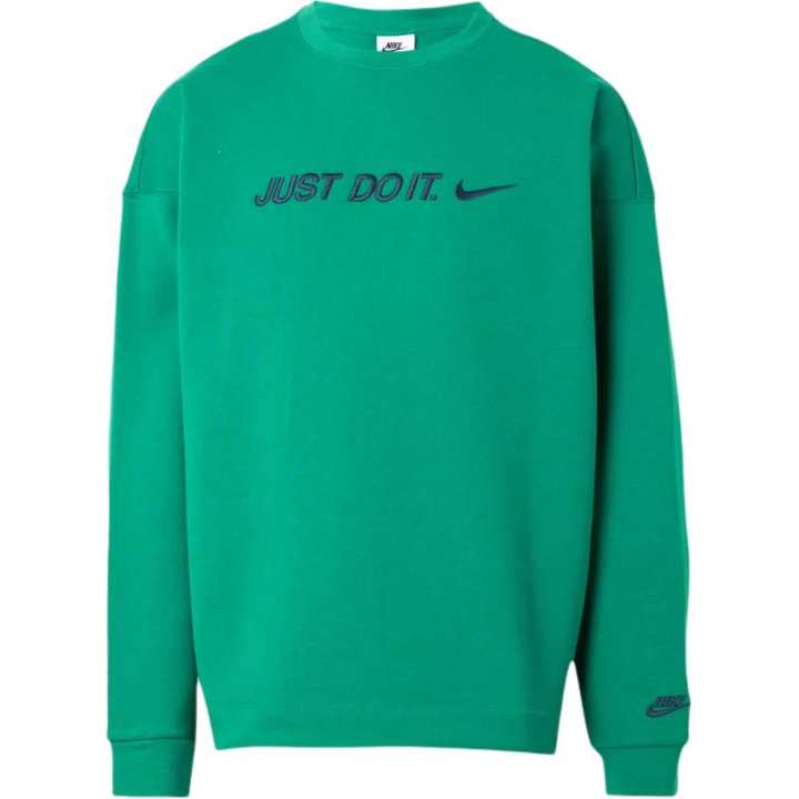 Nike Nike Club Sweatshirts Men's Malachite Crew Neck Moderate