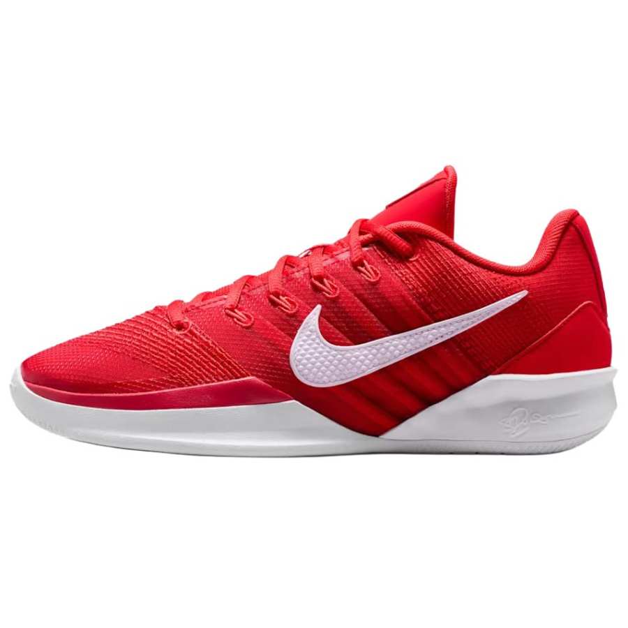 Nike Nike Sabrina 3 Basketball Shoes Unisex White Red