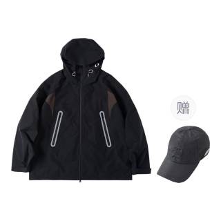 ENSHADOWER Jackets & Coats Unisex