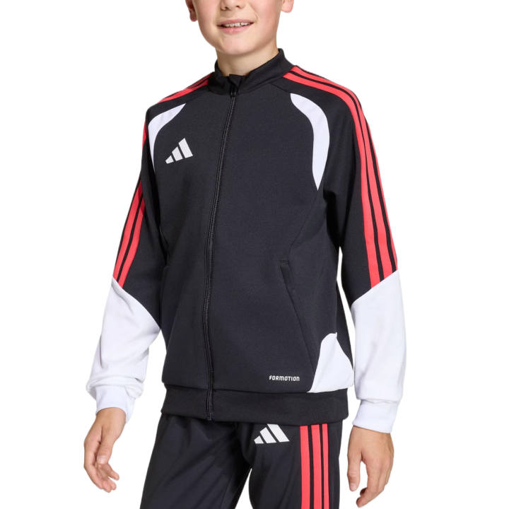 Adidas Adidas Kids Jackets Stand Collar Moderate