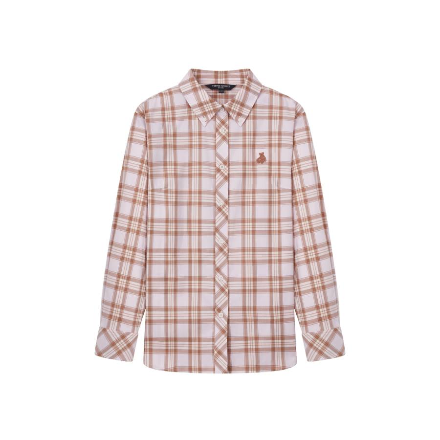 Teenie Weenie Shirts Women's Lapel Moderate