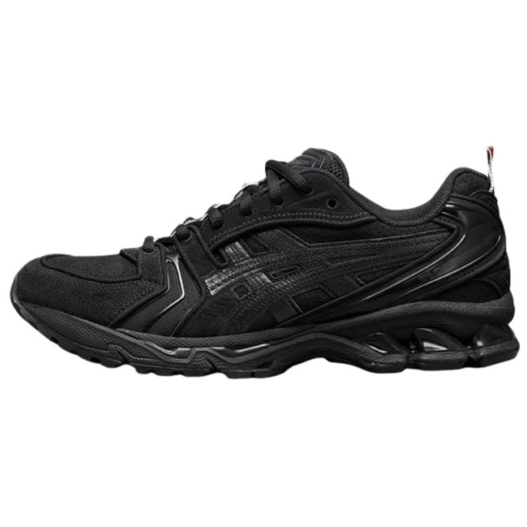 THOM BROWNE THOM BROWNE· x ASICS Gel Kayano 14 Collaboration Low top Casual Shoes Unisex Black