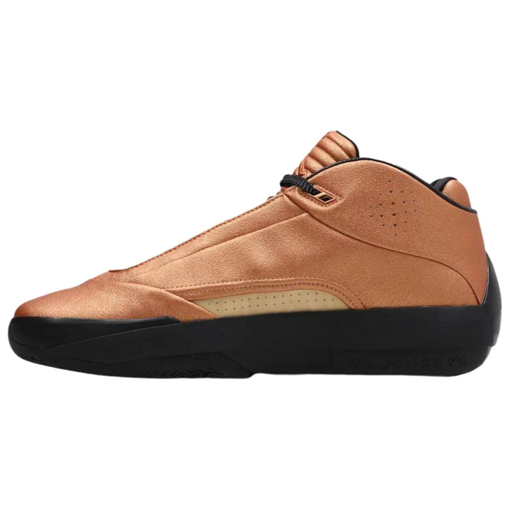 Jordan Jordan Air Jordan 40 Basketball Shoes Unisex Bronze