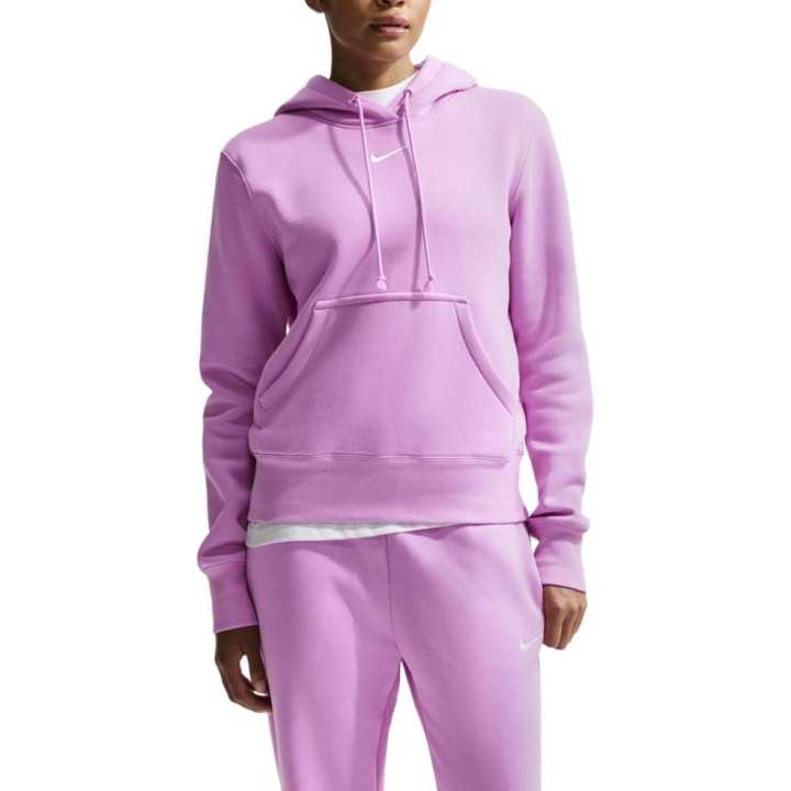 Nike Nike Hooded Sweatshirt Phoenix Fleece Sweatshirt Women's