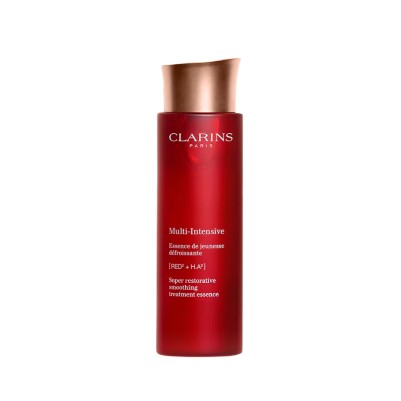 CLARINS Brand New Goddess Sculpting Lotion, Blooming Years Serums Wrinkle Reducing Tightening