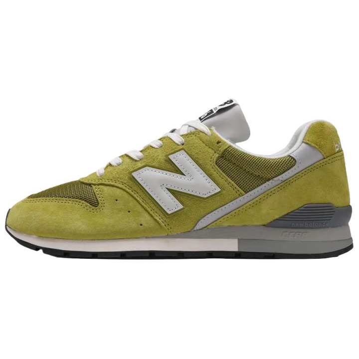 New Balance New Balance NB 996 Running Shoes Unisex Grass Green Gray