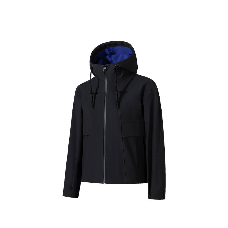 ANTA Anta Jacket Women's Basic Black