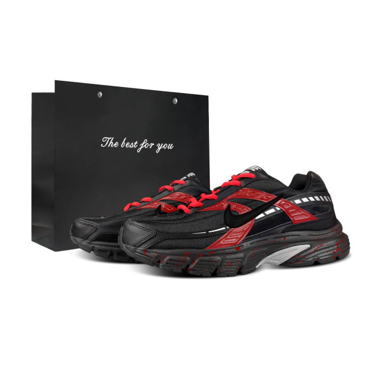 Nike Nike Initiator Abrasion Resistant Slip Resistant Abrasion Resistant Slip Resistant Low top Running Shoes Men's