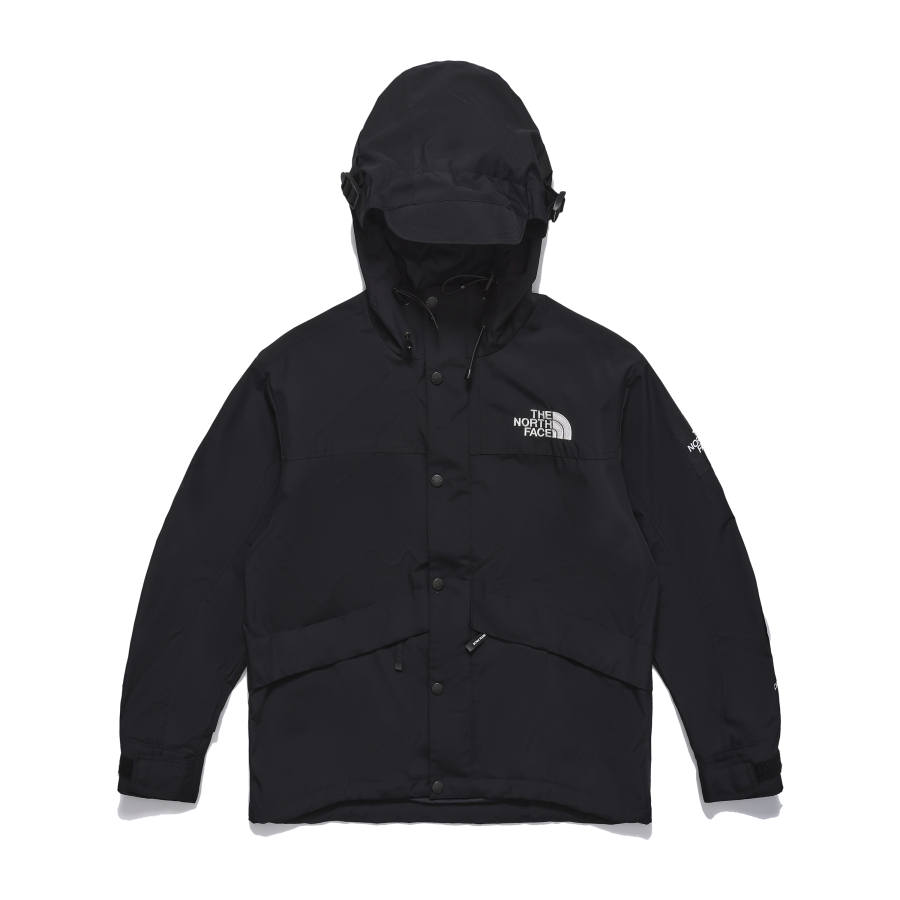 THE NORTH FACE Dryvent Jackets & Coats Men's Black