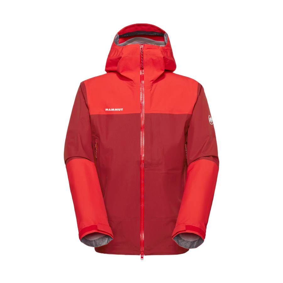 MAMMUT MAMMUT Jackets Men's Hooded Moderate Other