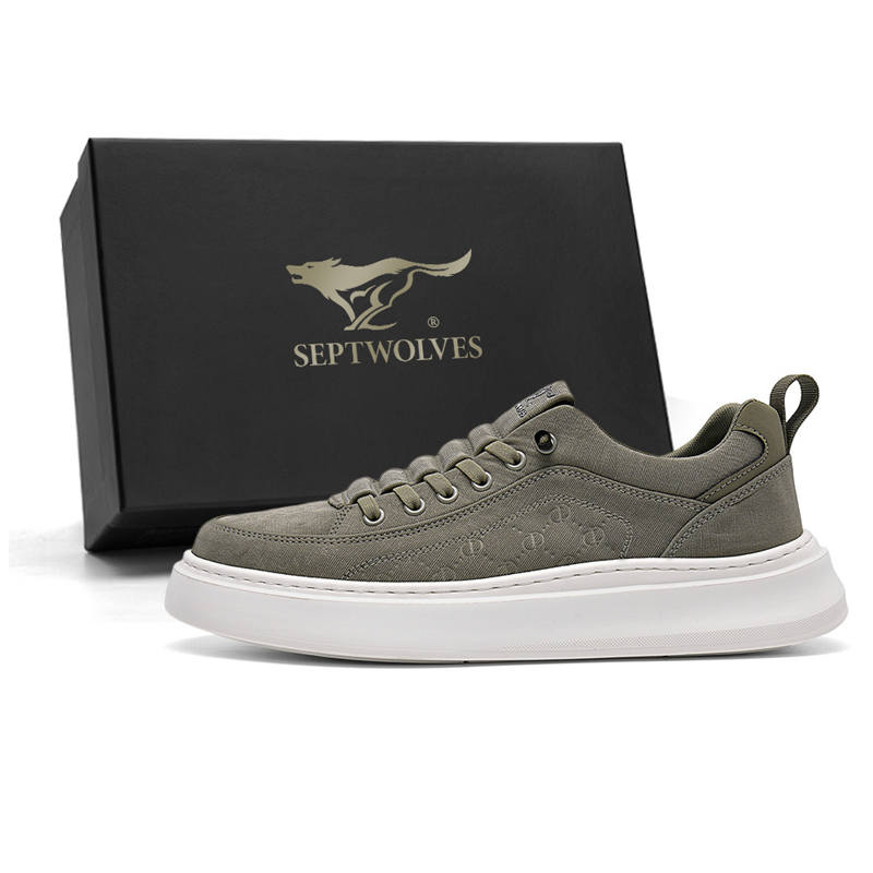 SEPTWOLVES SEPTWOLVES Low top Skateboard Shoes Men's