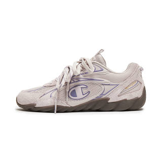 Champion Low top Casual Shoes Women's Phantom Cloud Purple/Gray Tone Grape Purple