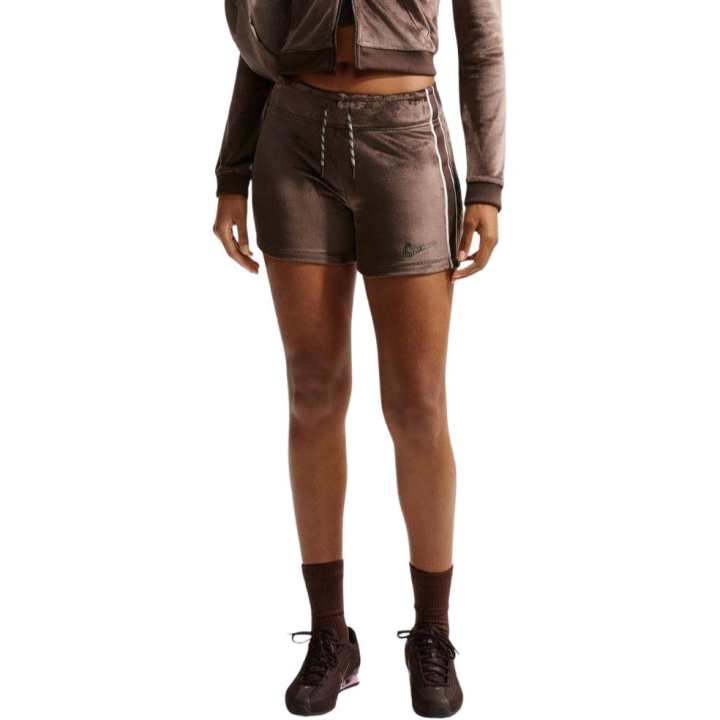 Nike Nike Nsw Velour Trend Casual Shorts Women's