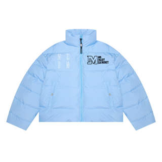 MEDM Down Jackets Unisex Stand Collar Moderate