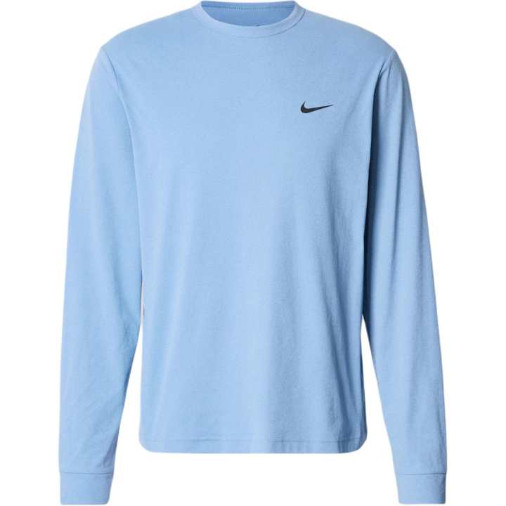 Nike Nike HYVERSE T Shirts Men's Work Blue Crew Neck
