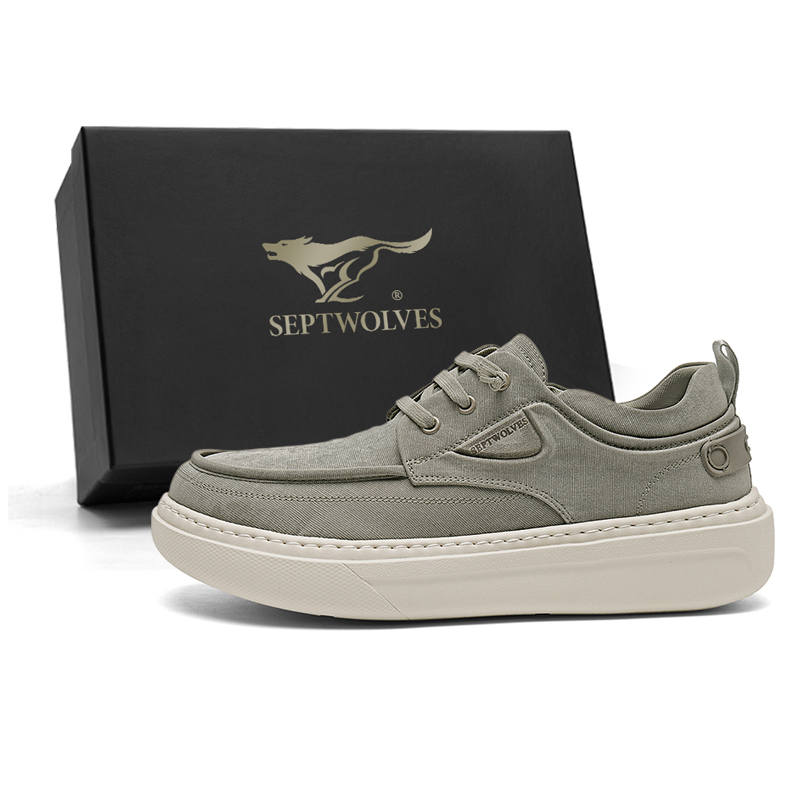SEPTWOLVES SEPTWOLVES Low top Casual Shoes Men's