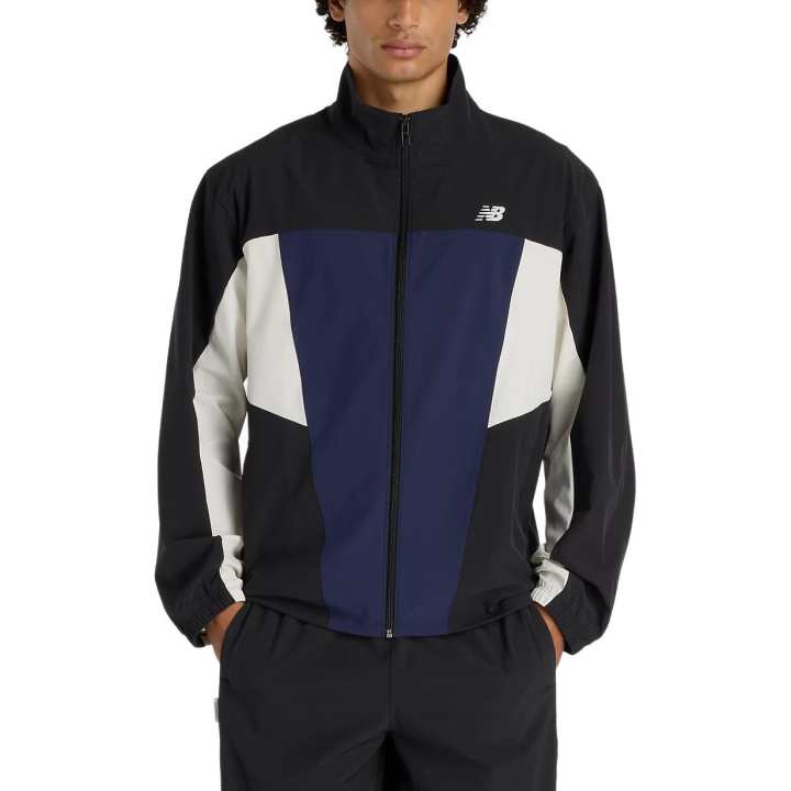 New Balance New Balance Woven Track Jacket Quick Dry Clothing Men's