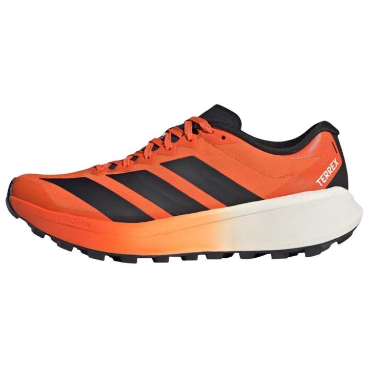 Adidas Adidas Terrex Agravic 4 Trail Running Shoes Men's Orange