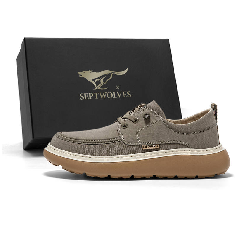 SEPTWOLVES SEPTWOLVES Low top Casual Shoes Men's
