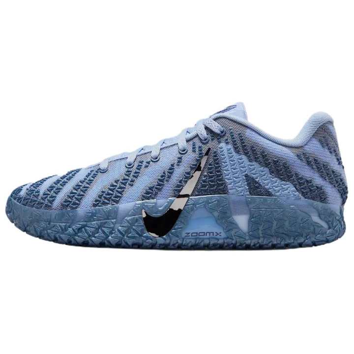 Nike Nike Ja Morant 3 Basketball Shoes Men's Blue Asian Version