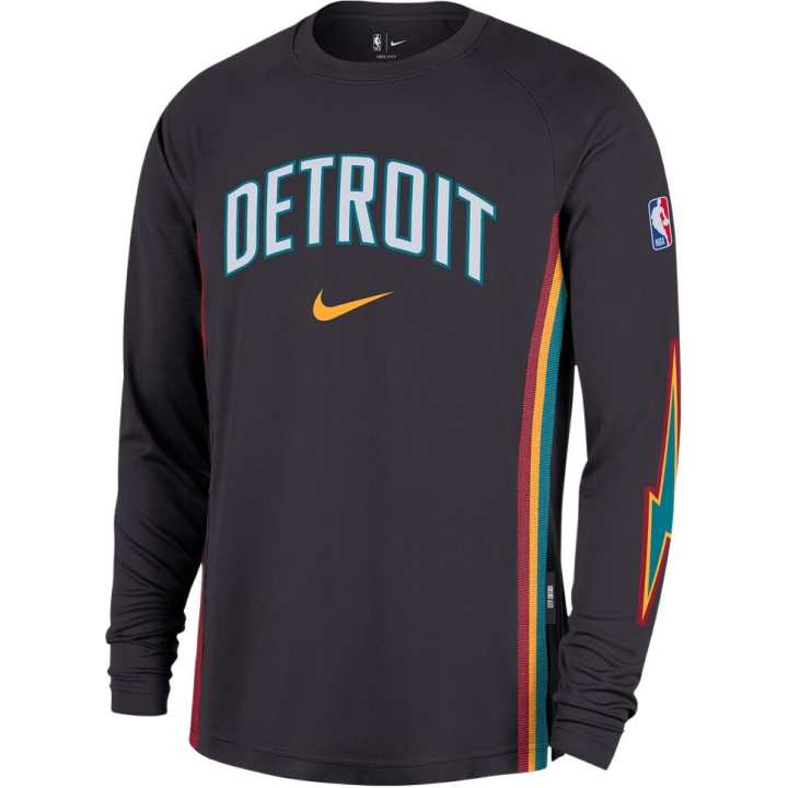 Nike Nike Basketball Jersey Unisex Black/Brown Color