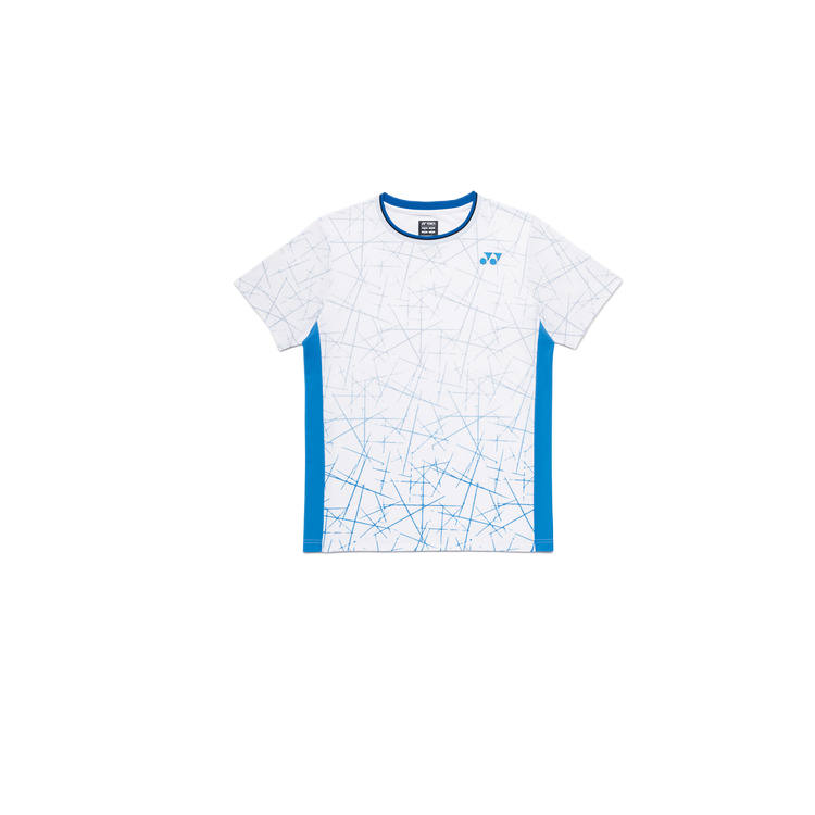 YONEX Tennis Tops Men's Crew Neck Moderate