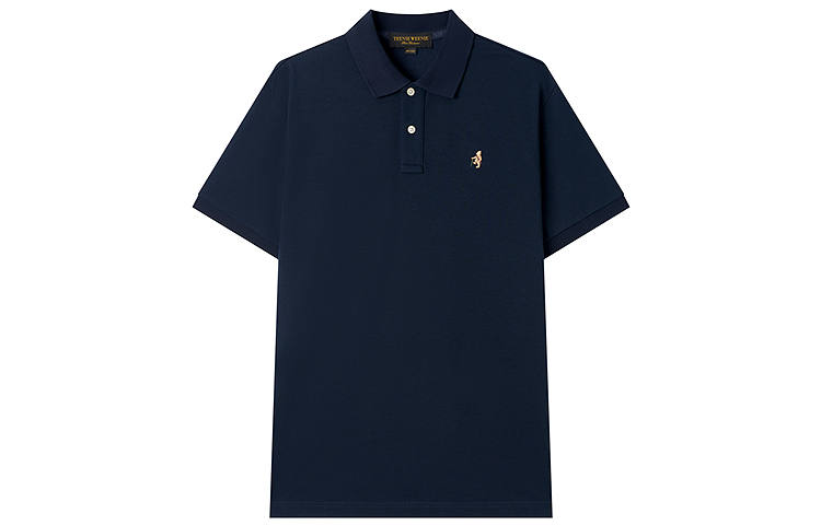 Teenie Weenie Men Polo Shirt Men's