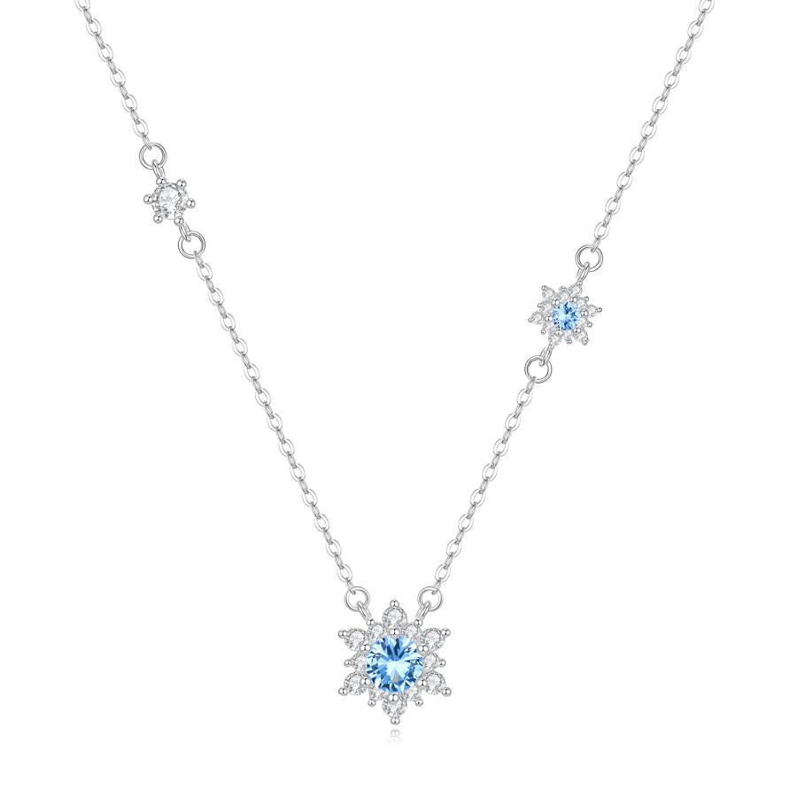 Barbie Swarovski Crystal Necklaces Women's