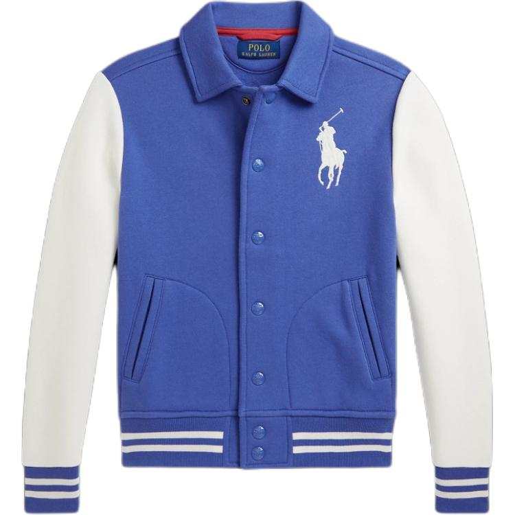 Polo Ralph Lauren Baseball Jacket Big Pony Kids'